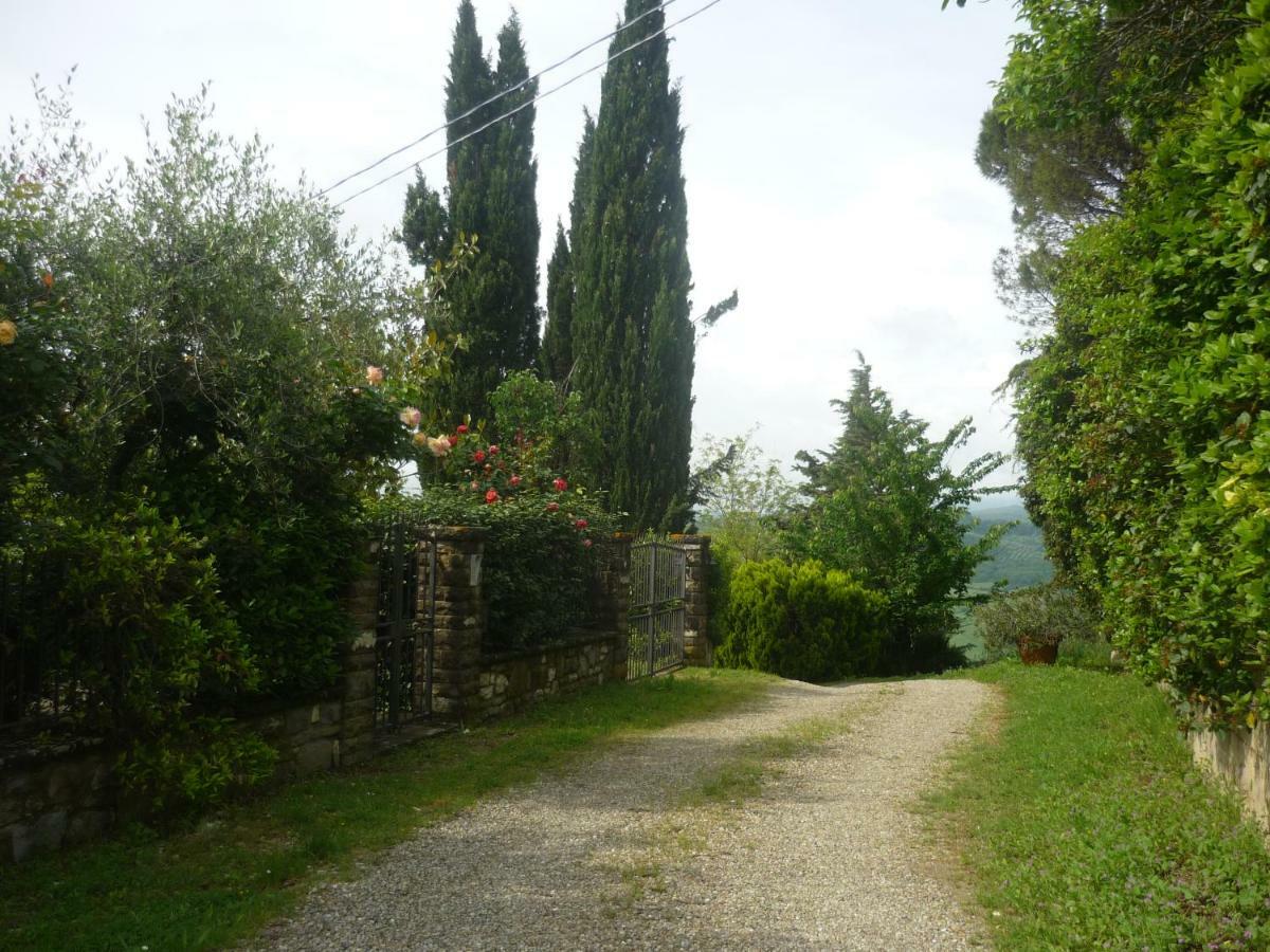 Complesso Colonico Pogginano Guest House Pelago Exterior photo